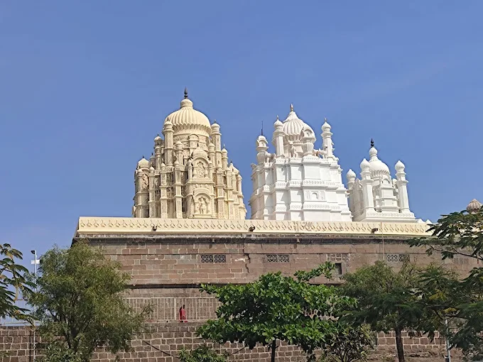 Bhuleshwar Mahadev Temple