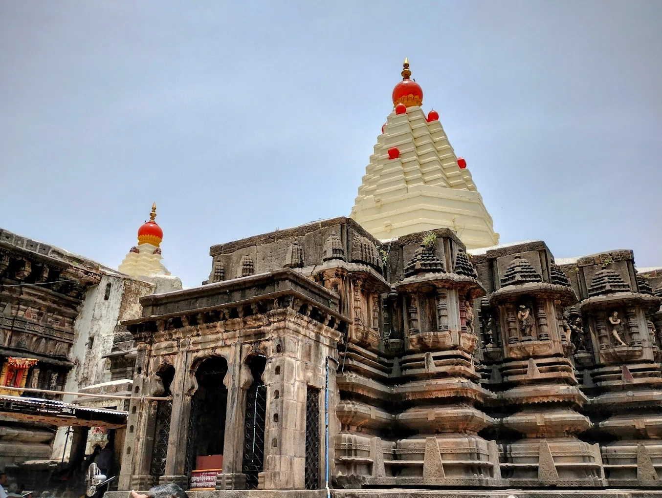 Mahalaxmi Temple Kolhapur