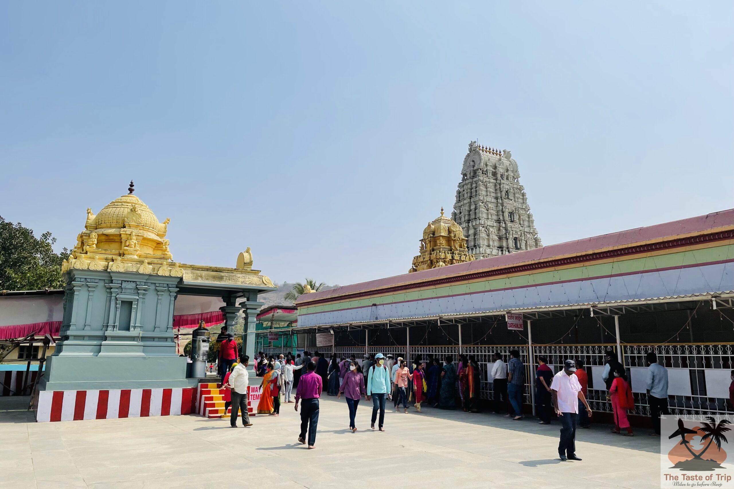 Mini Balaji Temple
